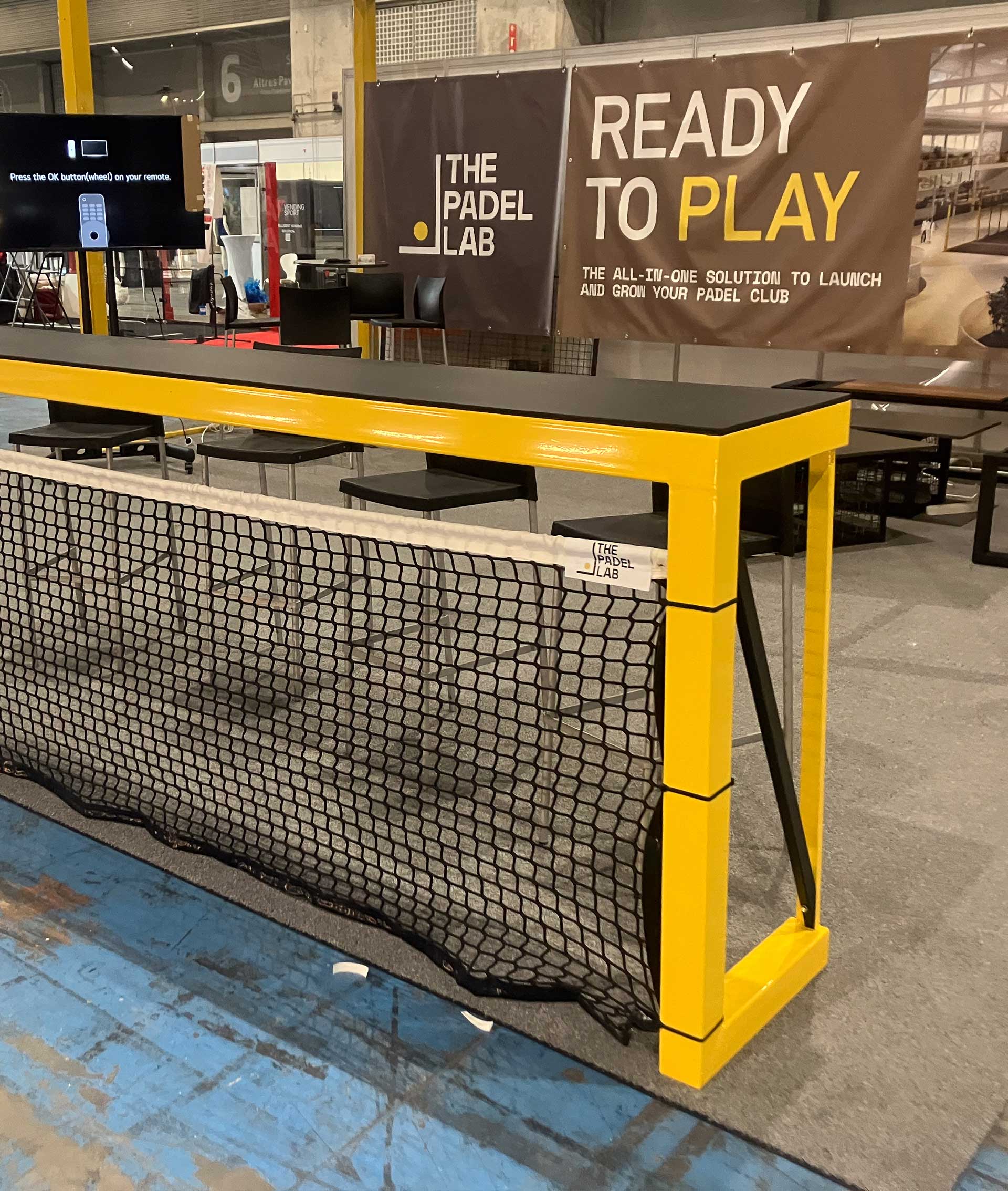 Foto Stand