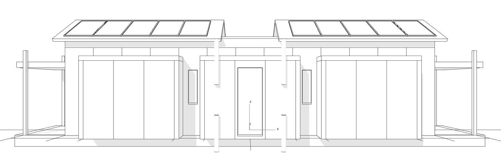 Foto Plano vivienda